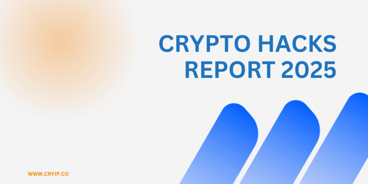 Crypto Hacks Report 2025