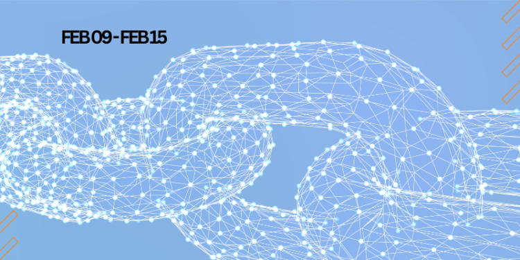 Blockchain On-Chain Metrics Weekly Report February 09–15, 2026 A Deep Dive Into Six Major Chains