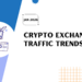 Web Traffic of Cryptocurrency Exchanges - January 2026