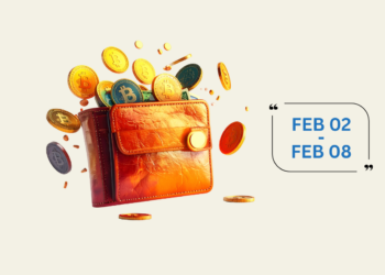 Crypto Funding Roundup (Feb 2–8, 2026): 20 Projects Raise Over $450M