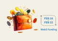 Web3 Weekly Fundraising Report: February 16–22, 2026