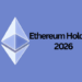 Ethereum Treasury Holdings 2026