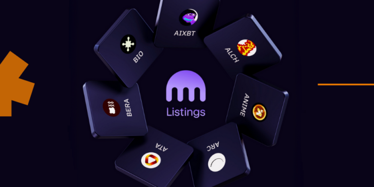 Kraken Launches Kraken listings