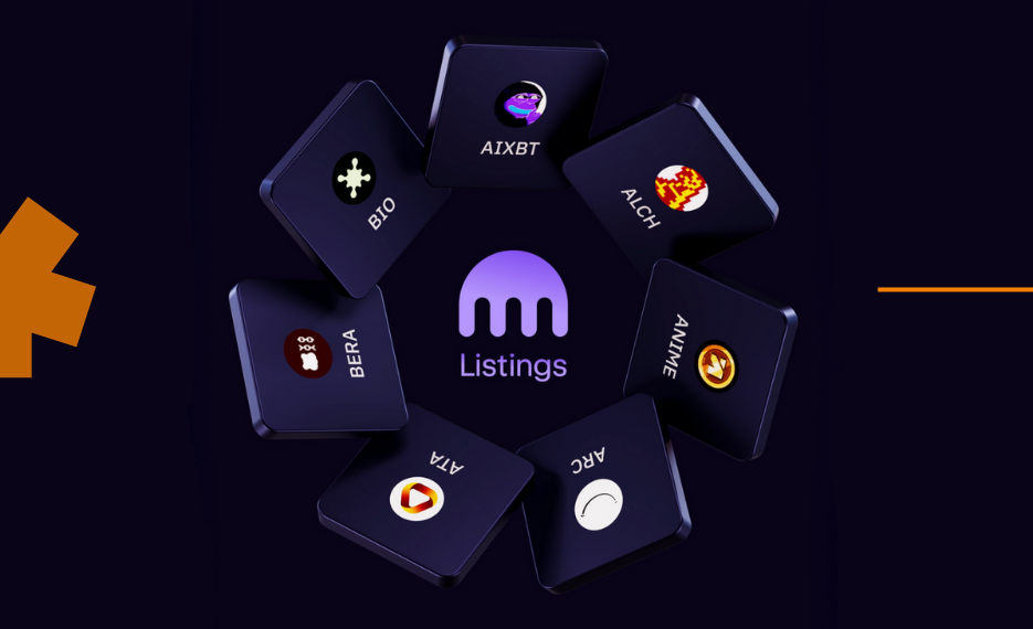 Kraken Launches Kraken listings