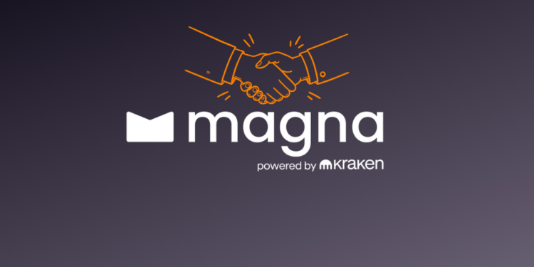 Kraken Acquires Token Management Platform Magna