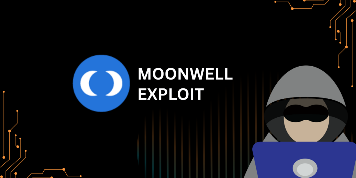 Moonwell Exploit