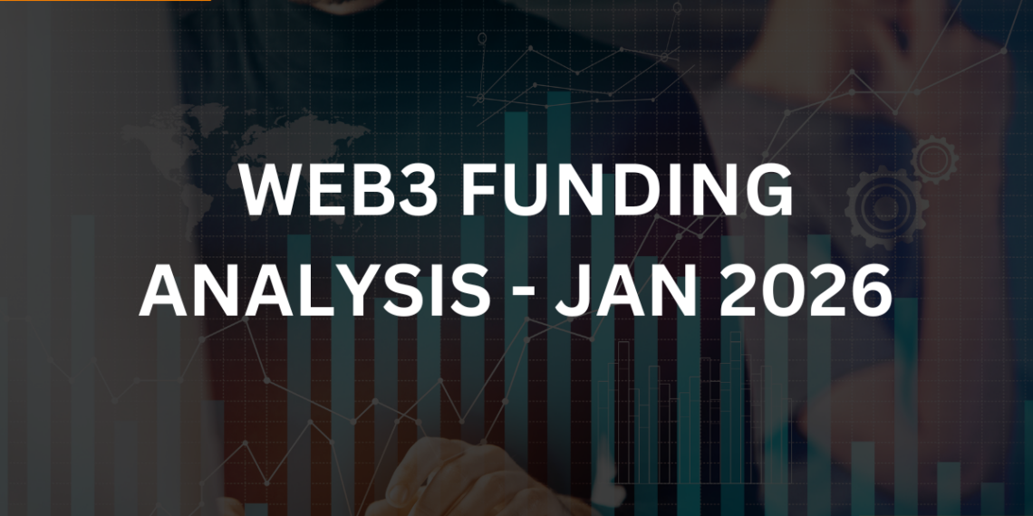 Crypto Fundraising in January 2026: Top Deals and Trends