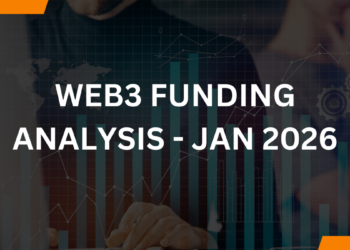 Crypto Fundraising in January 2026: Top Deals and Trends