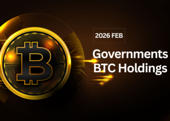 Governments Bitcoin Holdings