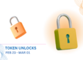 Upcoming Crypto Token Unlocks: Weekly Report (Feb 23 – Mar 01, 2026)