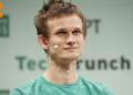 Vitalik.eth Ethereum Sales Reach 17,196 ETH, Surpassing Planned 16,384 ETH