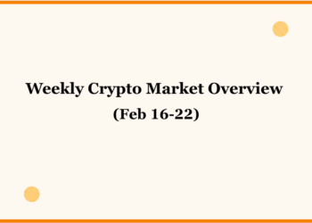 Weekly Crypto Market Overview: February 16–22, 2026