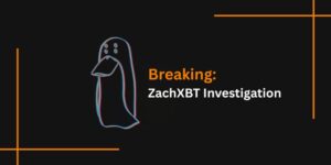 ZachXBT Details Alleged Insider Trading Scheme by Axiom Exchange Staff