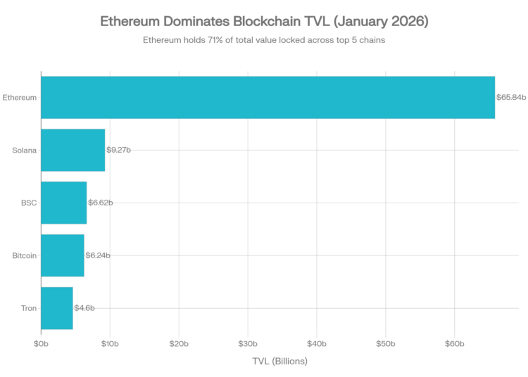 Blockchain Chains January 2026