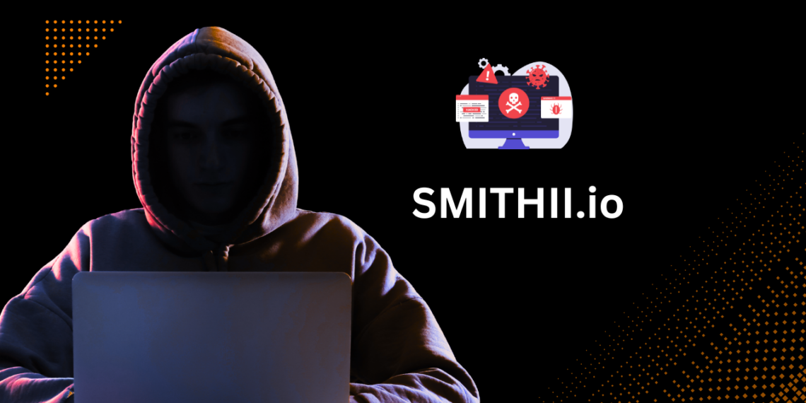 smithii.io website Hacked