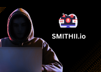 smithii.io website Hacked
