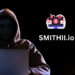 smithii.io website Hacked