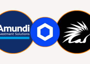 Amundi & Spiko Launch Tokenized Fund with Chainlink for Institutional Investors