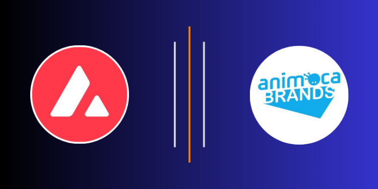 Animoca Brands Announces Strategic Investment in Ava Labs to Boost Avalanche Ecosystem