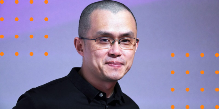 Binance Founder CZ’s Net Worth Surges to $110 Billion, Ranking Him Among World’s Richest