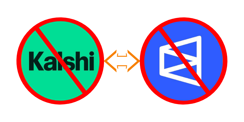 Bipartisan Bill to Ban Sports Betting on Prediction Markets Targets Kalshi, Polymarket | Cryip