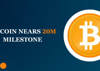 Bitcoin Nears 20M Milestone