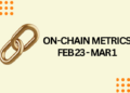 Blockchain On-Chain Metrics Weekly Report: February 23– March 1, 2026: A Deep Dive Into Six Major Chains