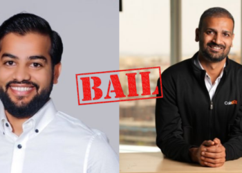 CoinDCX Founders Bail in ₹71 Lakh Crypto Fraud Case