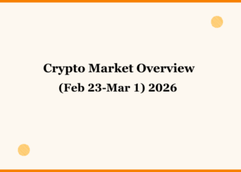 Weekly Crypto Market Overview: Feb 23 – Mar 1, 2026