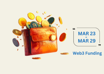 Crypto and Web3 Fundraising Report (Mar 23–29, 2026) $1.34B Raised in 23 Deals