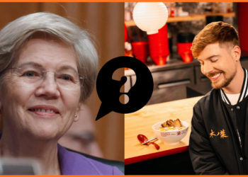 Elizabeth Warren Questions MrBeast Crypto Move, Child Safety Concerns Raised