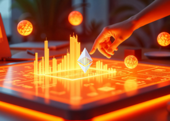 Ethereum Foundation Stakes $46.2M ETH in Record Move