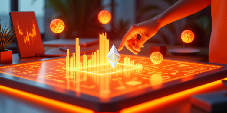 Ethereum Foundation Stakes $46.2M ETH in Record Move