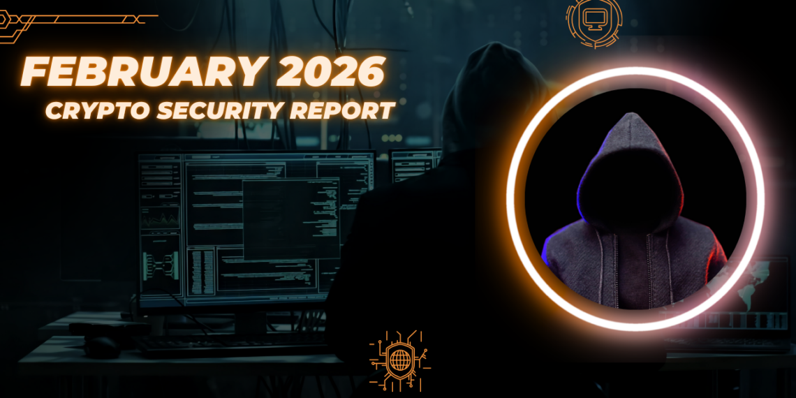 February 2026 Crypto Security Report