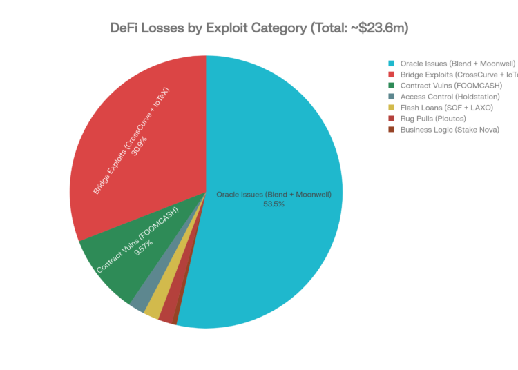 Crypto Security Report