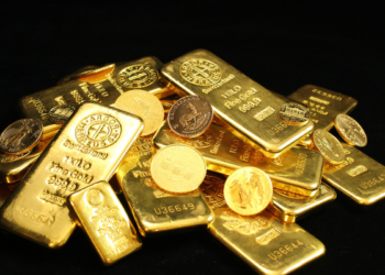 Gold Enters Bear Market, Down 22% From Record High