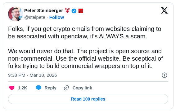 Hackers Use OpenClaw