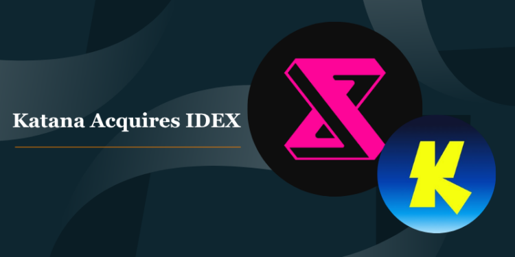 Katana Acquires IDEX to Power New Perps Platform on Polygon-Incubated Chain