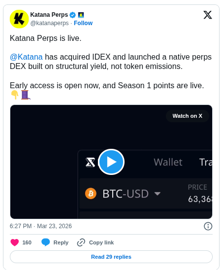 Katana Perps X Post
