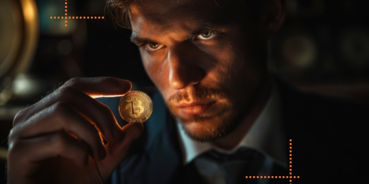 Man alleges wife used home CCTV to steal $172M in Bitcoin