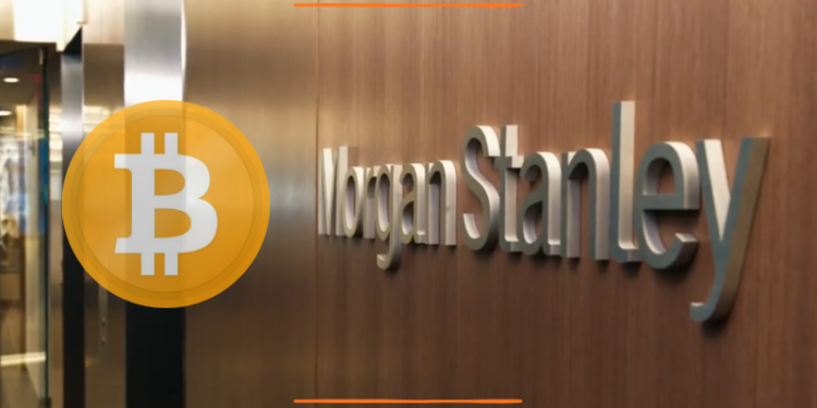 Morgan Stanley Bitcoin ETF Fee 0.14% MSBT Filing