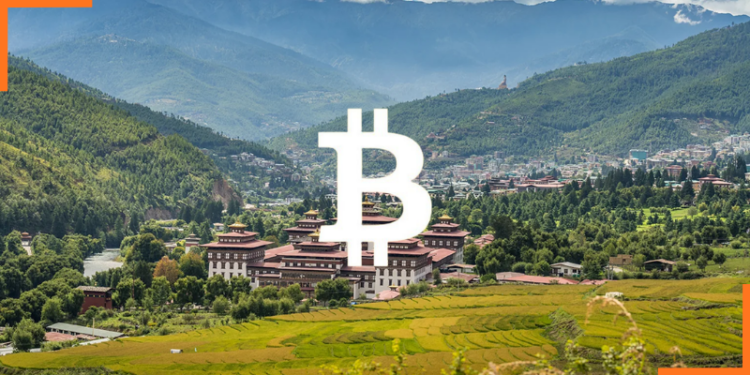 Royal Government of Bhutan Transfers 123.7 BTC to New Wallet