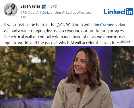  OpenAI Raises Extra $10 Billion, Total Funding Now Exceeds $120 Billion