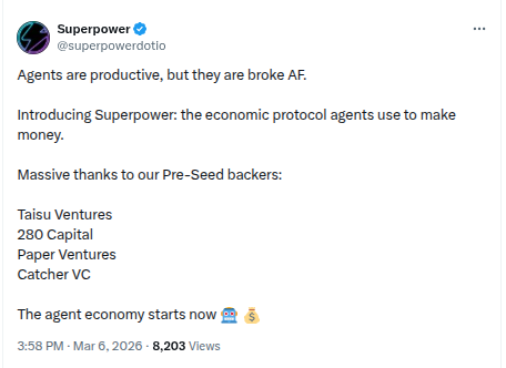 Superpower X Post