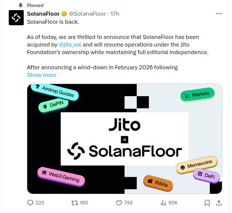 SolanaFloor X Post