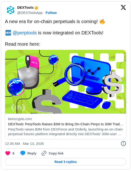 DEXTools X Post