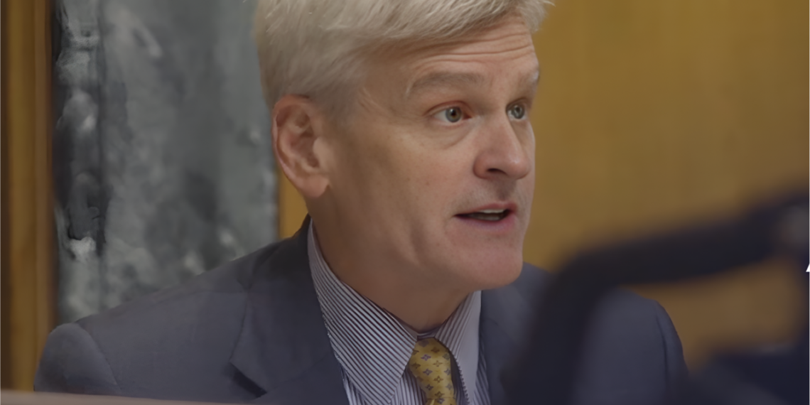 Cassidy, Lummis Introduce Bill to Boost U.S. Bitcoin Mining and Back Trump’s Strategic Reserve
