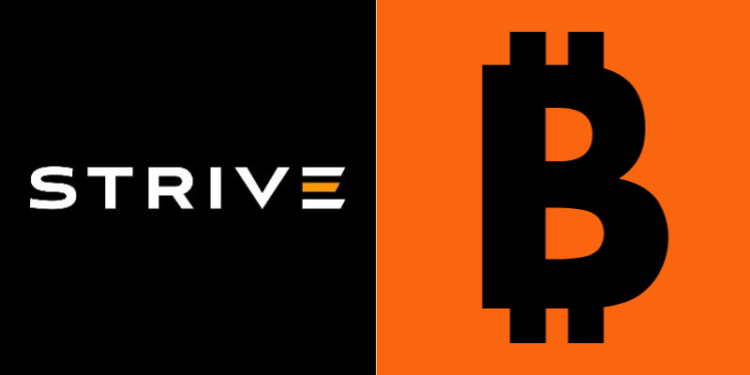 Strive Allocates $50 Million to Strategy’s STRC Preferred Stock as Institutional Treasury Adoption Grows