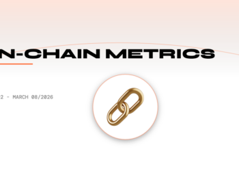 Blockchain On-Chain Metrics Weekly Report: March02 - 08, 2026