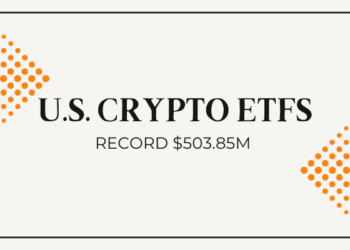 U.S. Spot Crypto ETFs Record $503.85M in Combined Daily Inflows on March 2